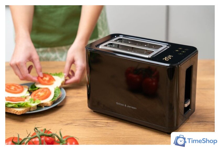 Тостер Goetze & Jensen TO900K - Изображение №16 — Интернет-магазин Time-Shop