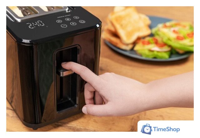 Тостер Goetze & Jensen TO900K - Изображение №10 — Интернет-магазин Time-Shop