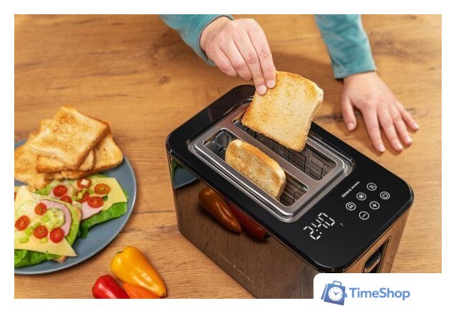 Тостер Goetze & Jensen TO900K - Изображение №8 — Интернет-магазин Time-Shop