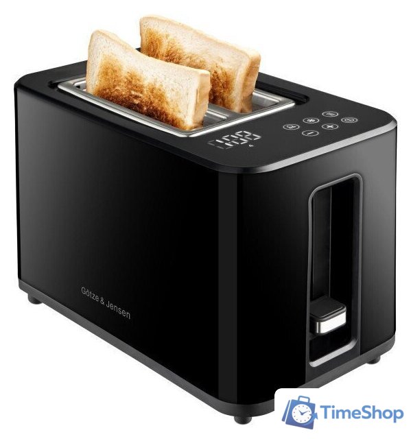 Тостер Goetze & Jensen TO900K - Изображение №1 — Интернет-магазин Time-Shop