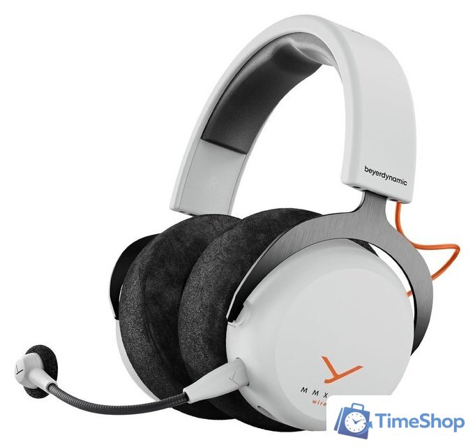 Наушники Beyerdynamic MMX 150 Wireless (белый) - Изображение №1 — Интернет-магазин Time-Shop