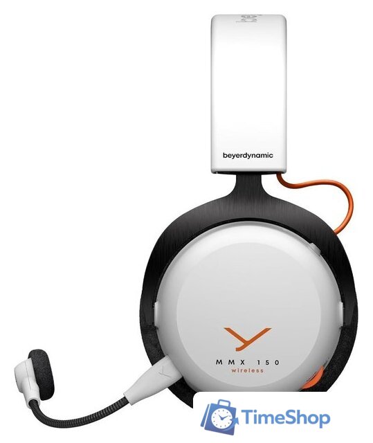 Наушники Beyerdynamic MMX 150 Wireless (белый) - Изображение №2 — Интернет-магазин Time-Shop