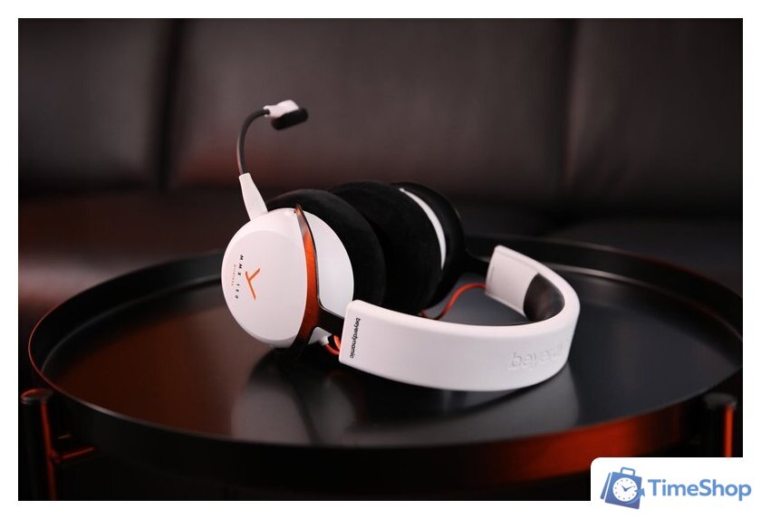 Наушники Beyerdynamic MMX 150 Wireless (белый) - Изображение №8 — Интернет-магазин Time-Shop