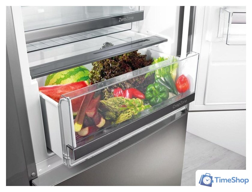 Холодильник Gorenje NRK6192AS4 - Изображение №3 — Интернет-магазин Time-Shop