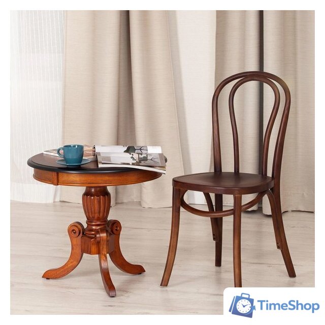 Стул TetChair Secret De Maison Thonet Classic Chair (дерево вяз/темный орех №5) - Изображение №11 — Интернет-магазин Time-Shop