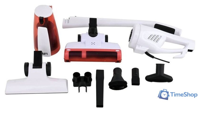 Пылесос LUND 67112 - Изображение №9 — Интернет-магазин Time-Shop