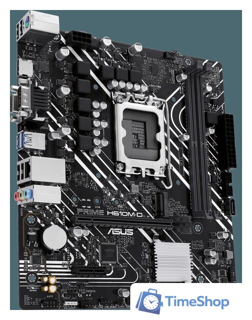 Материнская плата ASUS Prime H610M-D - Изображение №3 — Интернет-магазин Time-Shop