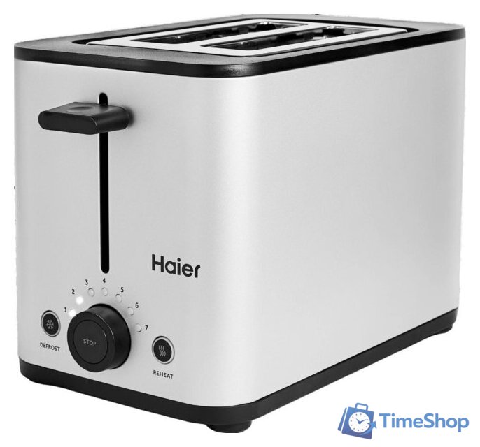 Тостер Haier HT-601 - Изображение №1 — Интернет-магазин Time-Shop