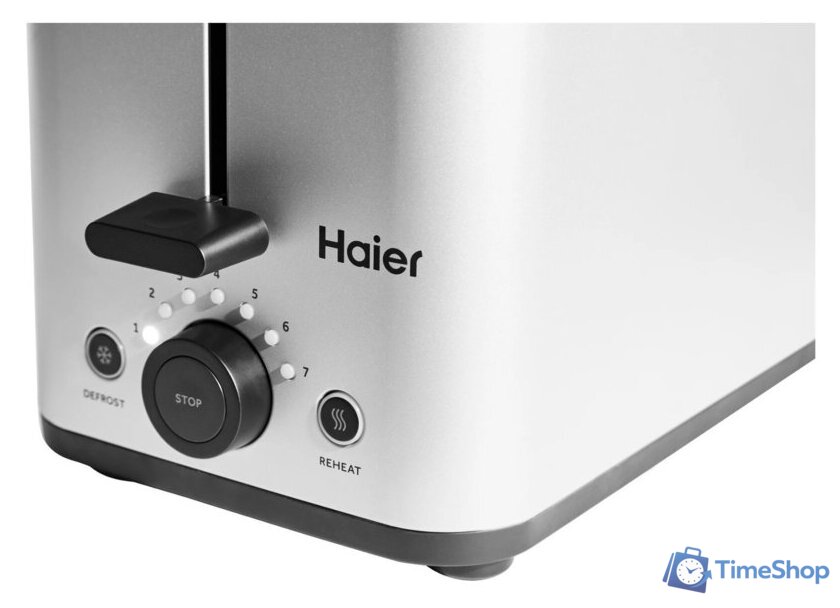 Тостер Haier HT-601 - Изображение №4 — Интернет-магазин Time-Shop