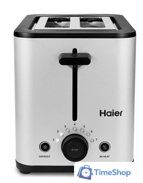 Тостер Haier HT-601 - Изображение №2 — Интернет-магазин Time-Shop