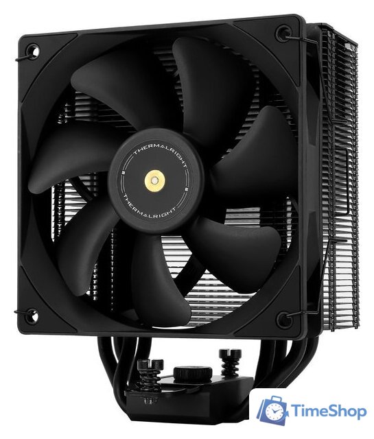 Кулер для процессора Thermalright Assassin Spirit 120 Evo Dark - Изображение №1 — Интернет-магазин Time-Shop