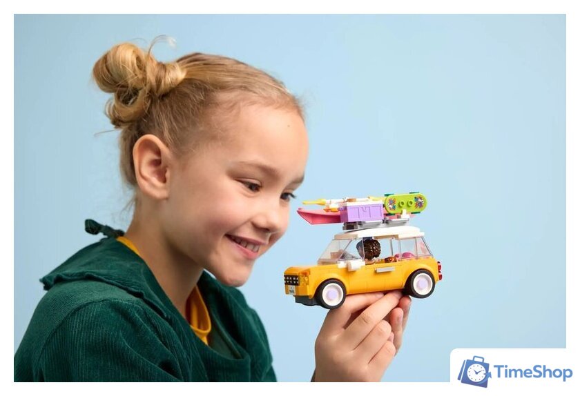 Конструктор LEGO Friends Автомобиль для путешествий с друзьями 42659 - Изображение №10 — Интернет-магазин Time-Shop