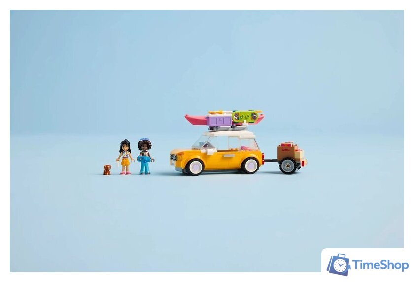 Конструктор LEGO Friends Автомобиль для путешествий с друзьями 42659 - Изображение №11 — Интернет-магазин Time-Shop