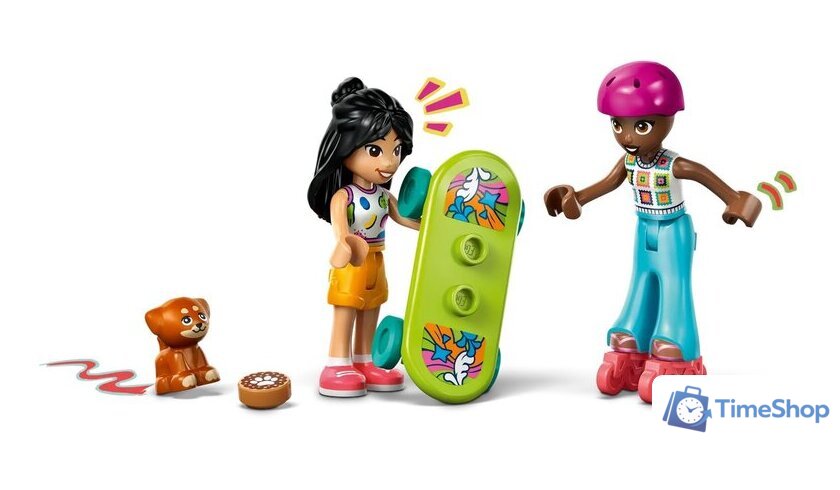 Конструктор LEGO Friends Автомобиль для путешествий с друзьями 42659 - Изображение №6 — Интернет-магазин Time-Shop