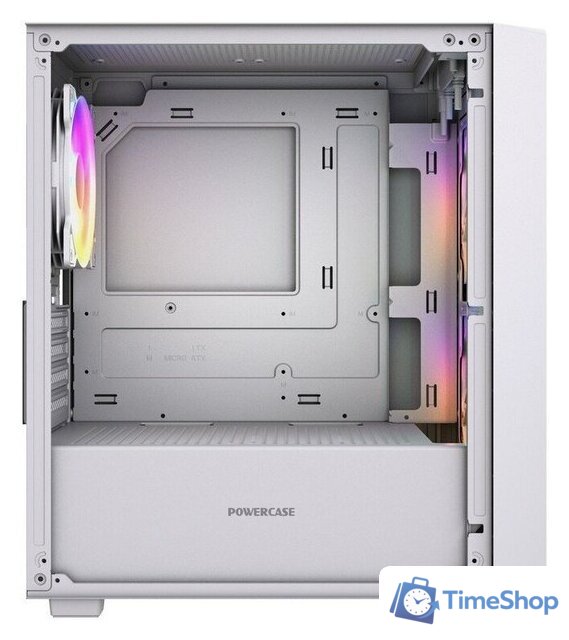 Корпус Powercase Mistral SM07 ARGB CMMSM07W-A3 - Изображение №5 — Интернет-магазин Time-Shop