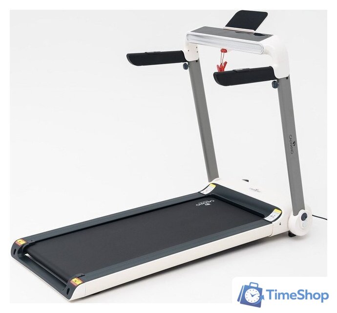 Электрическая беговая дорожка Calviano Air Pro - Изображение №2 — Интернет-магазин Time-Shop