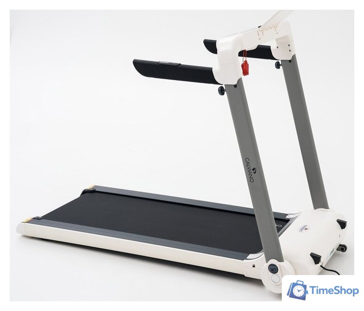 Электрическая беговая дорожка Calviano Air Pro - Изображение №5 — Интернет-магазин Time-Shop
