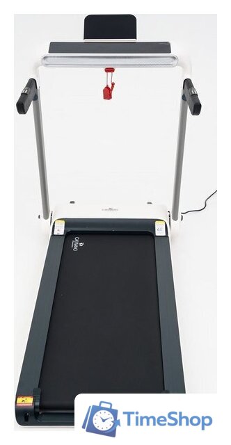 Электрическая беговая дорожка Calviano Air Pro - Изображение №4 — Интернет-магазин Time-Shop