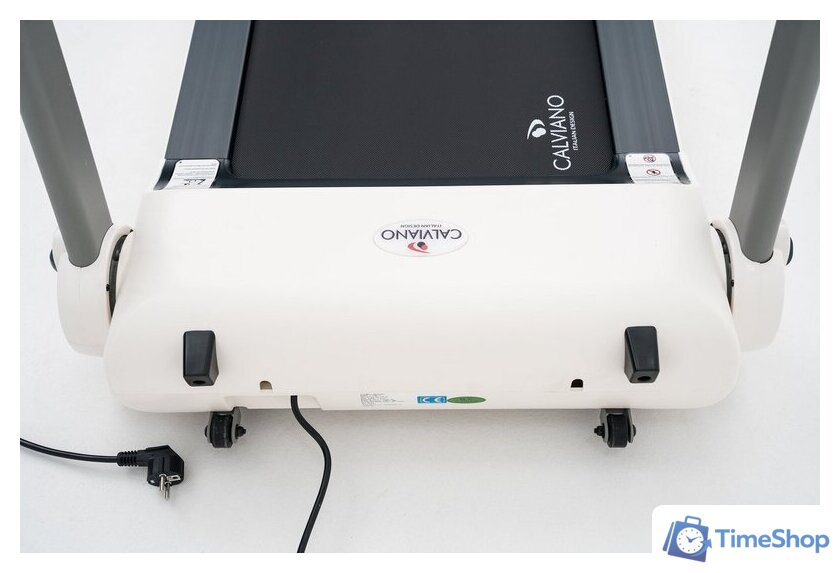 Электрическая беговая дорожка Calviano Air Pro - Изображение №9 — Интернет-магазин Time-Shop