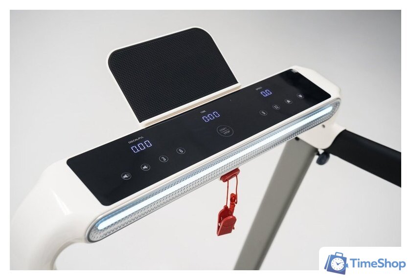 Электрическая беговая дорожка Calviano Air Pro - Изображение №10 — Интернет-магазин Time-Shop