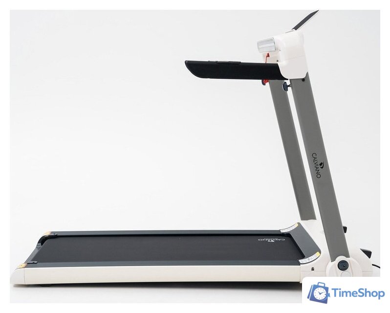 Электрическая беговая дорожка Calviano Air Pro - Изображение №3 — Интернет-магазин Time-Shop