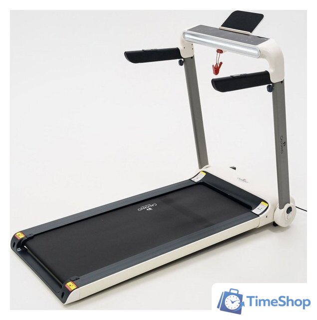 Электрическая беговая дорожка Calviano Air Pro - Изображение №11 — Интернет-магазин Time-Shop