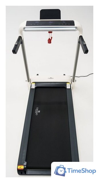 Электрическая беговая дорожка Calviano Air Pro - Изображение №12 — Интернет-магазин Time-Shop