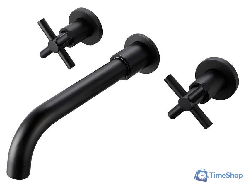 Смеситель РМС SUS129BL-4 - Изображение №1 — Интернет-магазин Time-Shop