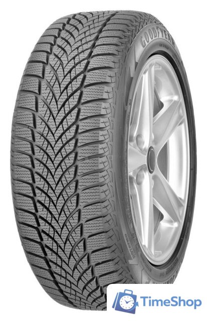 Зимние шины Goodyear UltraGrip Ice 3 235/45R18 98T - Изображение №1 — Интернет-магазин Time-Shop