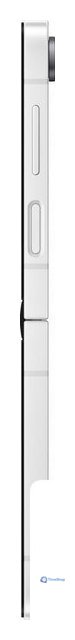 Телефон Samsung Galaxy Z Flip7 FE SM-F761B 8GB/256GB (белый) - Изображение №8 — Интернет-магазин Time-Shop