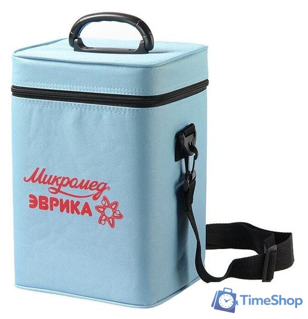 Детский микроскоп Микромед Эврика 40х-1280х в кейсе 22831 - Изображение №10 — Интернет-магазин Time-Shop