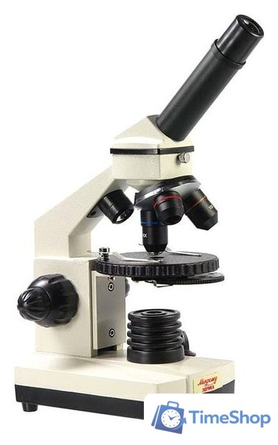 Детский микроскоп Микромед Эврика 40х-1280х в кейсе 22831 - Изображение №1 — Интернет-магазин Time-Shop