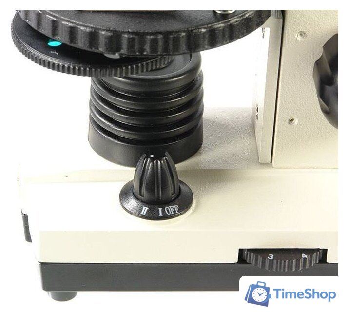 Детский микроскоп Микромед Эврика 40х-1280х в кейсе 22831 - Изображение №9 — Интернет-магазин Time-Shop