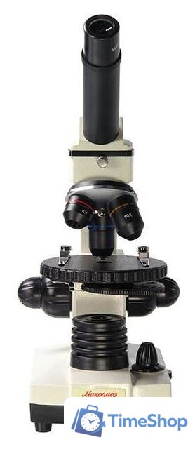 Детский микроскоп Микромед Эврика 40х-1280х в кейсе 22831 - Изображение №5 — Интернет-магазин Time-Shop