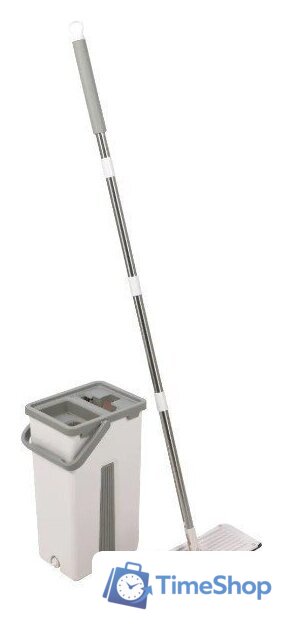 Швабра с отжимом Rosenberg R-800056 - Изображение №1 — Интернет-магазин Time-Shop