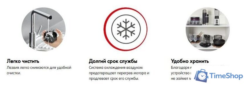 Стационарный блендер Moulinex Pulseo LM17GD10 - Изображение №23 — Интернет-магазин Time-Shop