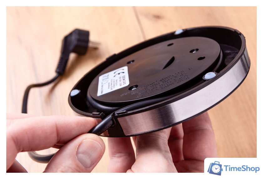 Электрический чайник Eldom C410 - Изображение №4 — Интернет-магазин Time-Shop