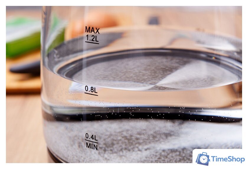 Электрический чайник Eldom C410 - Изображение №2 — Интернет-магазин Time-Shop