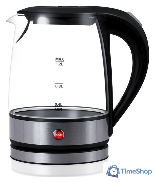Электрический чайник Eldom C410 - Изображение №1 — Интернет-магазин Time-Shop
