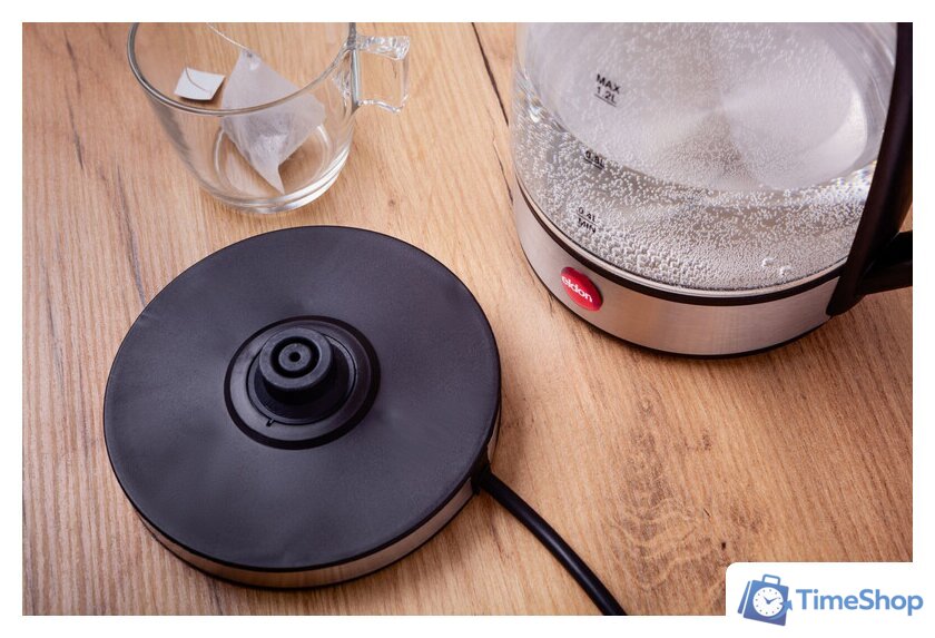 Электрический чайник Eldom C410 - Изображение №3 — Интернет-магазин Time-Shop