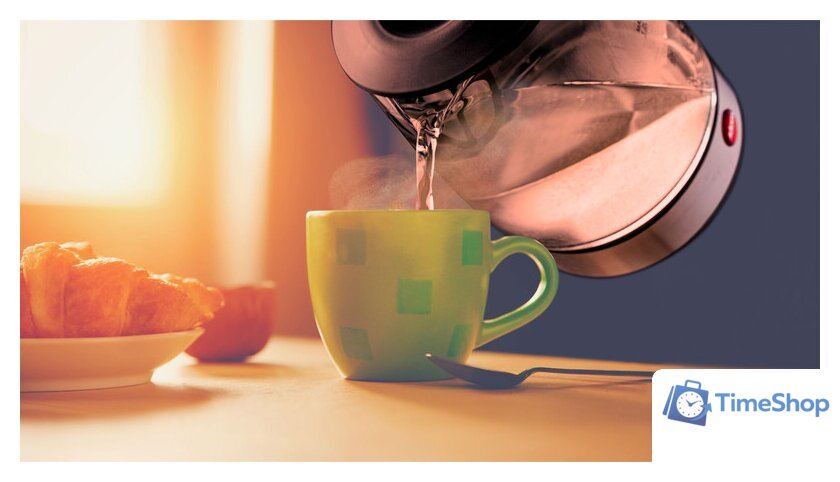 Электрический чайник Eldom C410 - Изображение №5 — Интернет-магазин Time-Shop