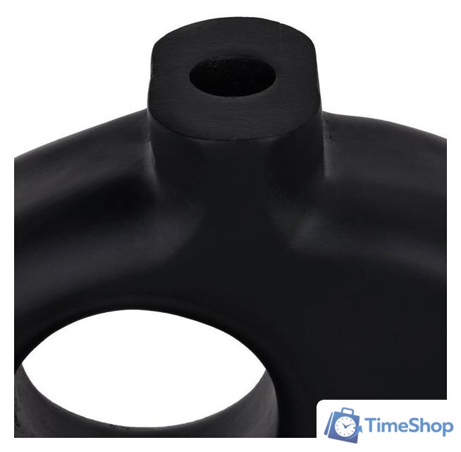 Ваза Eglo Melobody 421265 (дерево, черный) - Изображение №3 — Интернет-магазин Time-Shop