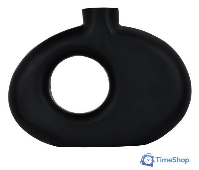 Ваза Eglo Melobody 421265 (дерево, черный) - Изображение №2 — Интернет-магазин Time-Shop