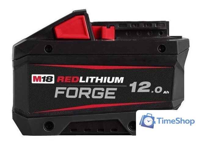 Аккумулятор Milwaukee M18 FB12 4932492651 (18В/12 Ач) - Изображение №1 — Интернет-магазин Time-Shop