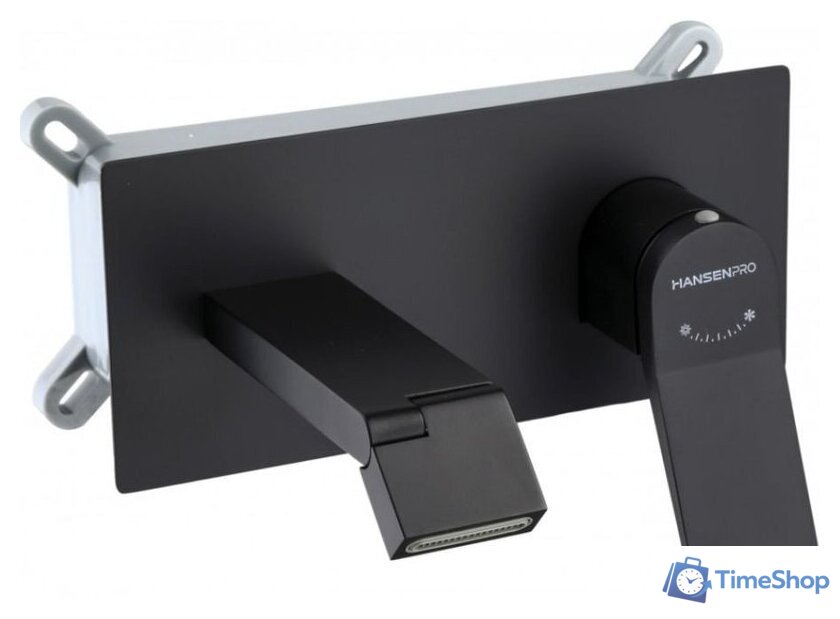 Смеситель Hansen HL12099-C - Изображение №1 — Интернет-магазин Time-Shop