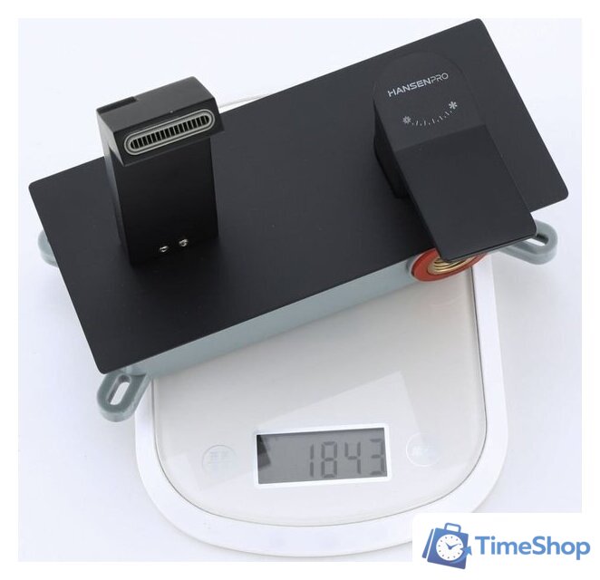 Смеситель Hansen HL12099-C - Изображение №3 — Интернет-магазин Time-Shop