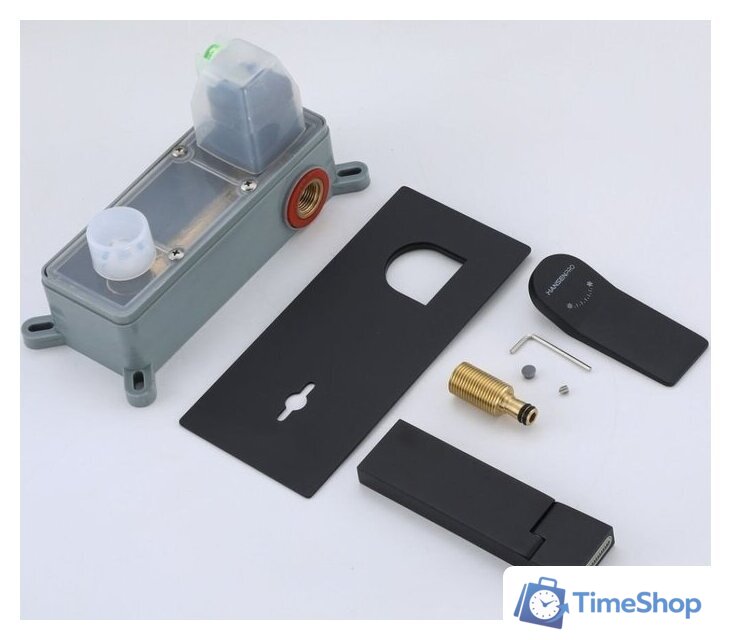 Смеситель Hansen HL12099-C - Изображение №2 — Интернет-магазин Time-Shop