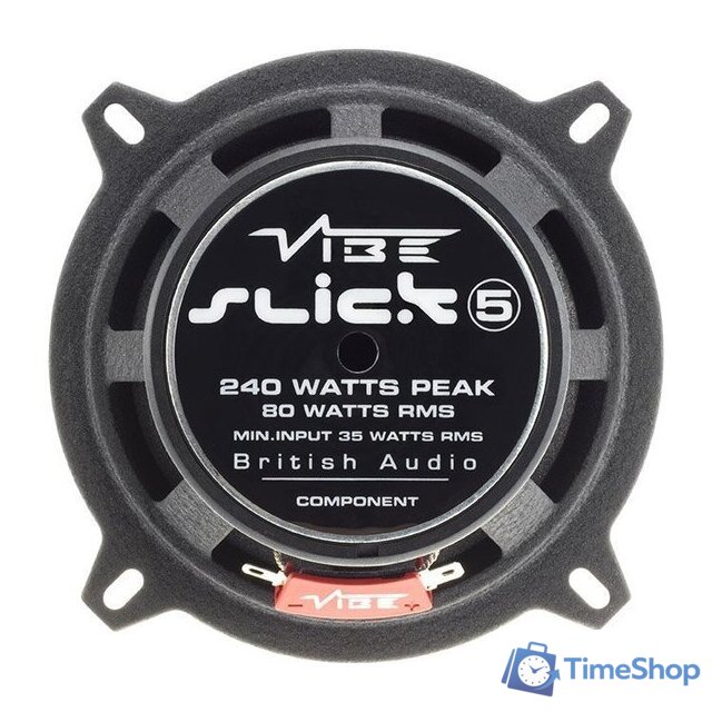 Компонентная АС VIBE audio SLICK5C-V7 - Изображение №2 — Интернет-магазин Time-Shop