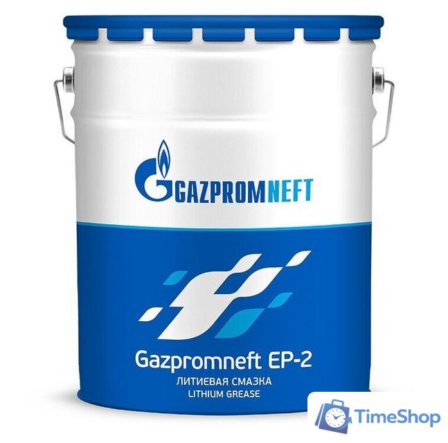  Gazpromneft Смазка техническая 18кг EP-2 - Изображение №1 — Интернет-магазин Time-Shop