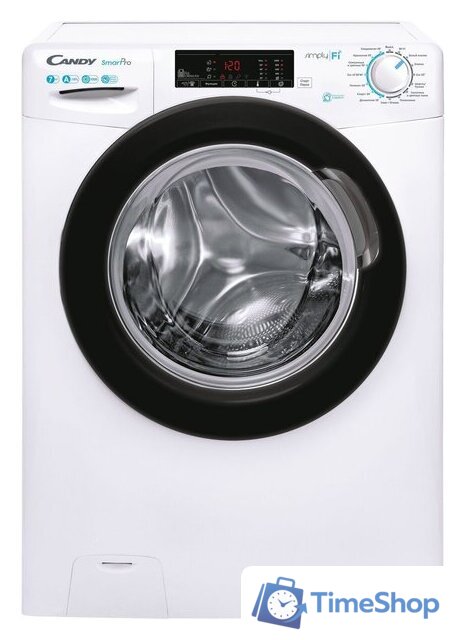 Стиральная машина Candy Smart Pro CSO4 107TB1/2-07 31010593 - Изображение №1 — Интернет-магазин Time-Shop